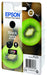 EAN 8715946646190 - Epson Kiwi 202 cartucho de tinta 1 pieza(s) Original Rendimiento estándar Negro imagen 1