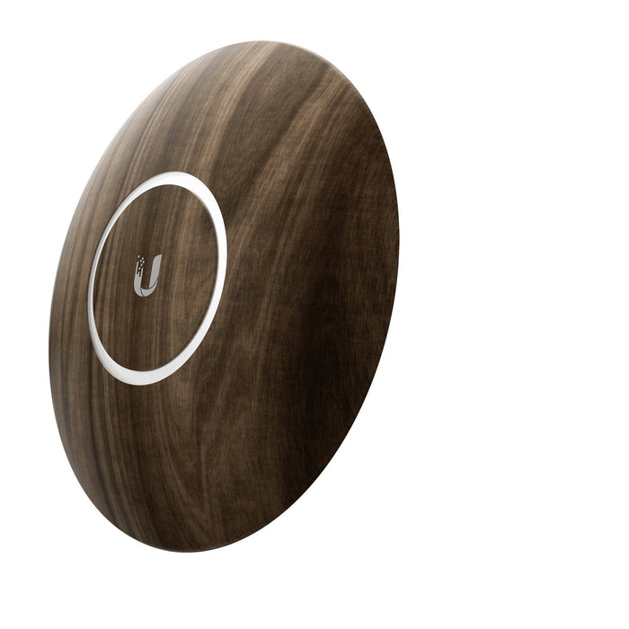 Ubiquiti Unifi Nanohd Funda Madera, Pack De 3 Madera, Para Punto De Acceso Nanohd, U6 Lite, U6+ Nhd-Cover-Wood-3
