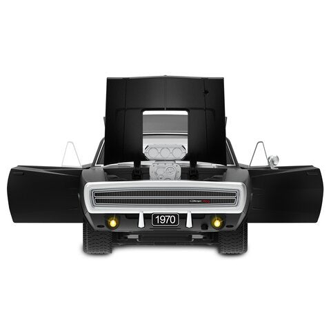 EAN 4042774469924 - Jamara Dodge Charger R/T 1970 modelo controlado por radio Coche Motor eléctrico 1:16 imagen 14