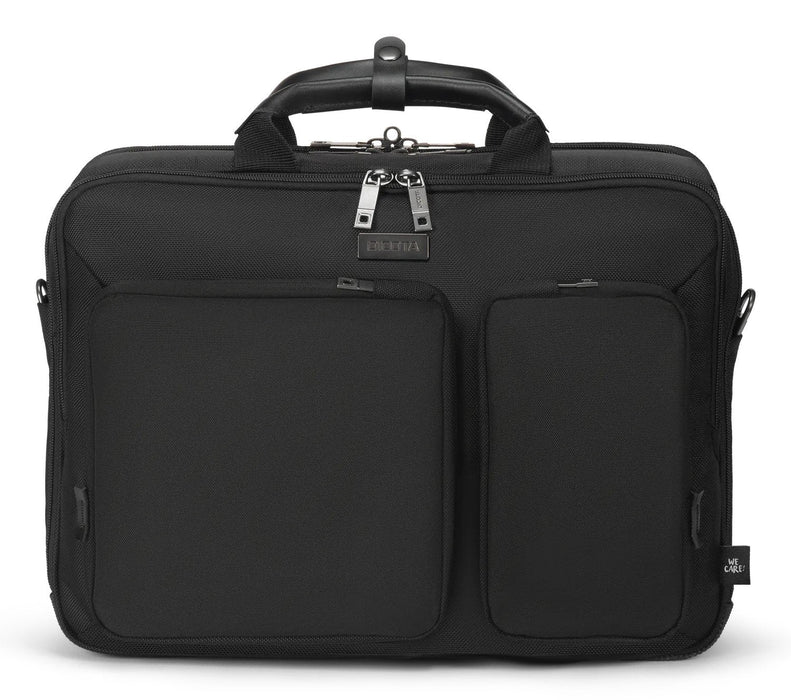 Dicota Top Traveller Seven 14-16" Negro