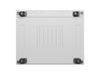 EAN 5901969441147 - Lanberg FF01-8042-12SL armario rack 42U Rack o bastidor independiente Gris imagen 9