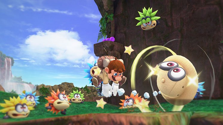 Super Mario Odyssey (Ns)