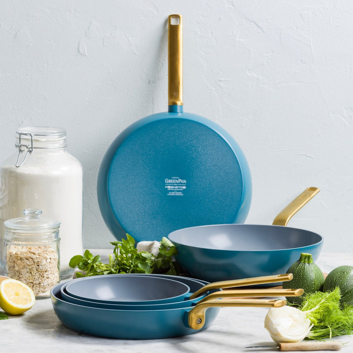 Greenpan Evolution Bratpfanne 30cm Blau