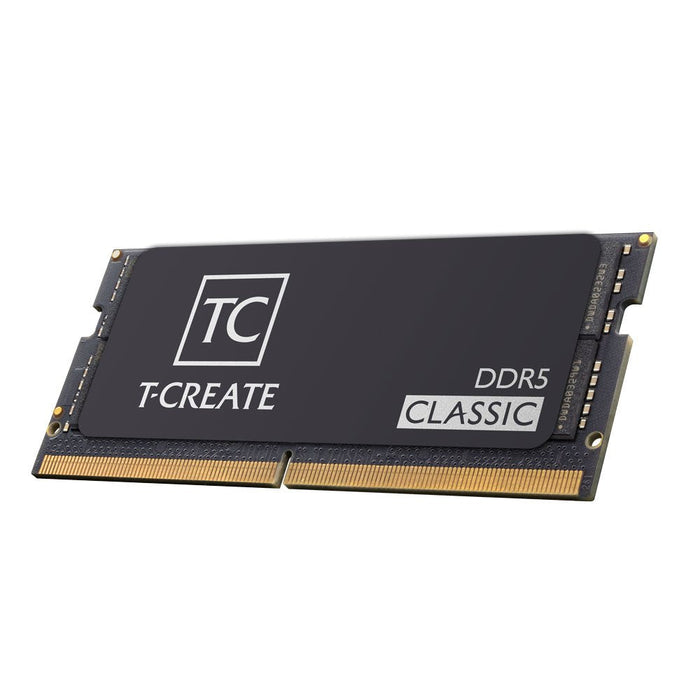 Memoria Team Group T-Create Classic Ctccd532g5600hc46a-S01  32 Gb 1 X 32 Gb Ddr5 5600 Mhz