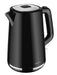 EAN 5906006940447 - Amica KF 3040 tetera eléctrica 1,7 L 2200 W Negro imagen 1