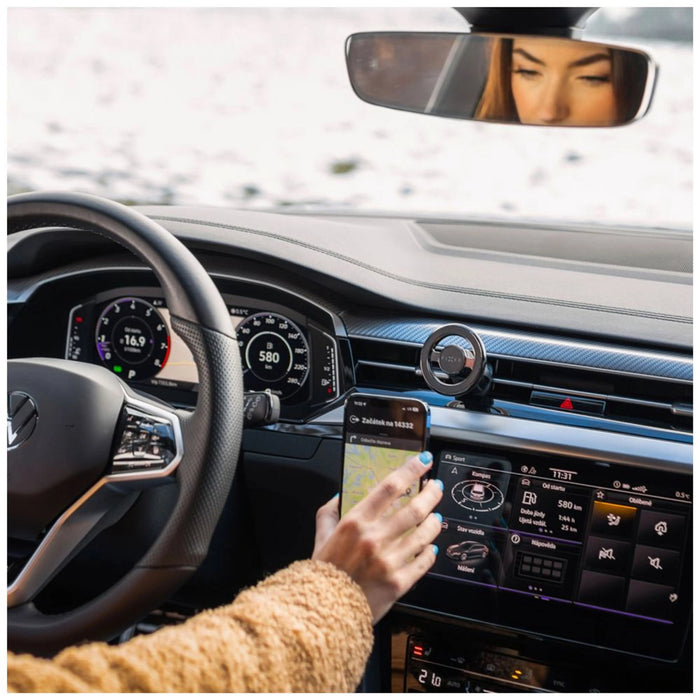 Fixed Magmount Vent, Black