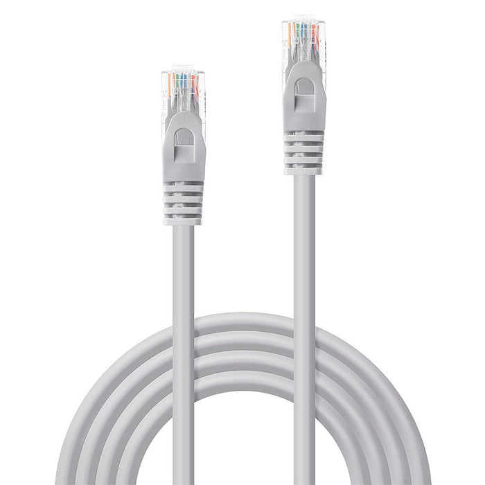 EAN 4002888481618 - Lindy 48161 cable de red Gris 0,5 m Cat6 U/UTP (UTP) imagen 3