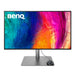 EAN 4718755093265 - BenQ PD3225U pantalla para PC 81,3 cm (32") 3840 x 2160 Pixeles 4K Ultra HD LED Negro imagen 4