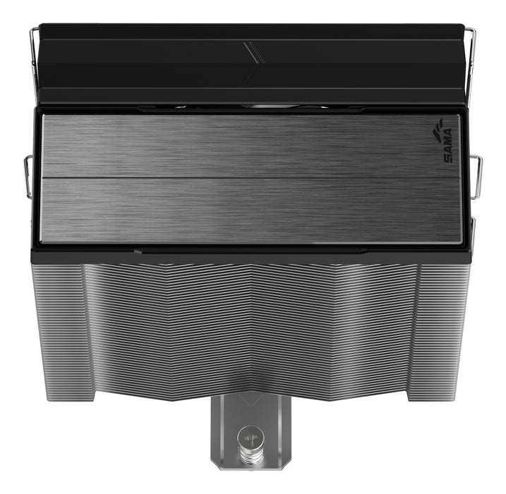 Sama A40e Cpu Lã¼fter Metalic 120mm Retail