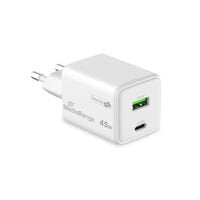 EAN 4260664878971 - MediaRange MRMA113-2 cargador de dispositivo móvil Smartphone, Tableta Blanco Corriente alterna Carga ráp imagen 4