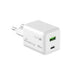 EAN 4260664878971 - MediaRange MRMA113-2 cargador de dispositivo móvil Smartphone, Tableta Blanco Corriente alterna Carga ráp imagen 4