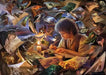 EAN 4005555018100 - Ravensburger 12001810 puzzle Puzzle rompecabezas 1000 pieza(s) Fantasía imagen 2