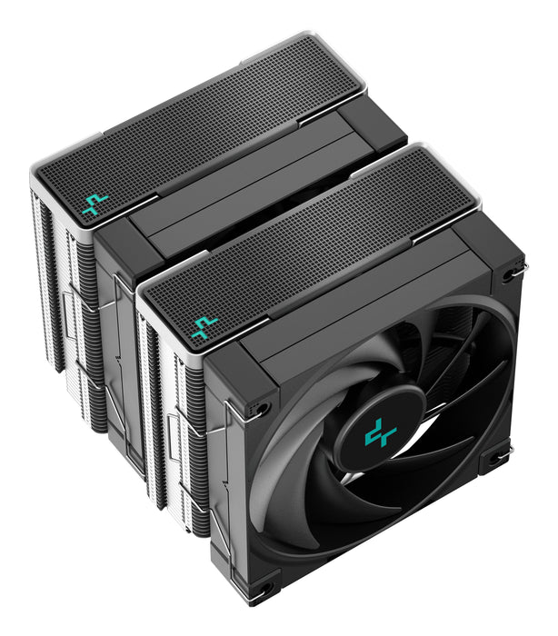 EAN 6933412727316 - DeepCool AK620 Procesador Refrigerador de aire 12 cm Negro 1 pieza(s) imagen 3