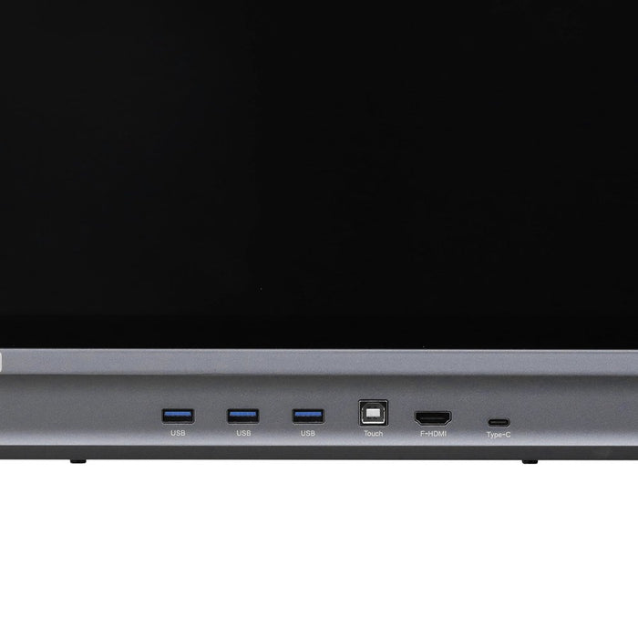 EAN 8435364318805 - iggual Orchid 65" Panel plano interactivo 165,1 cm (65") LED Wifi 400 cd / m² 4K Ultra HD Negro Pantalla  imagen 15