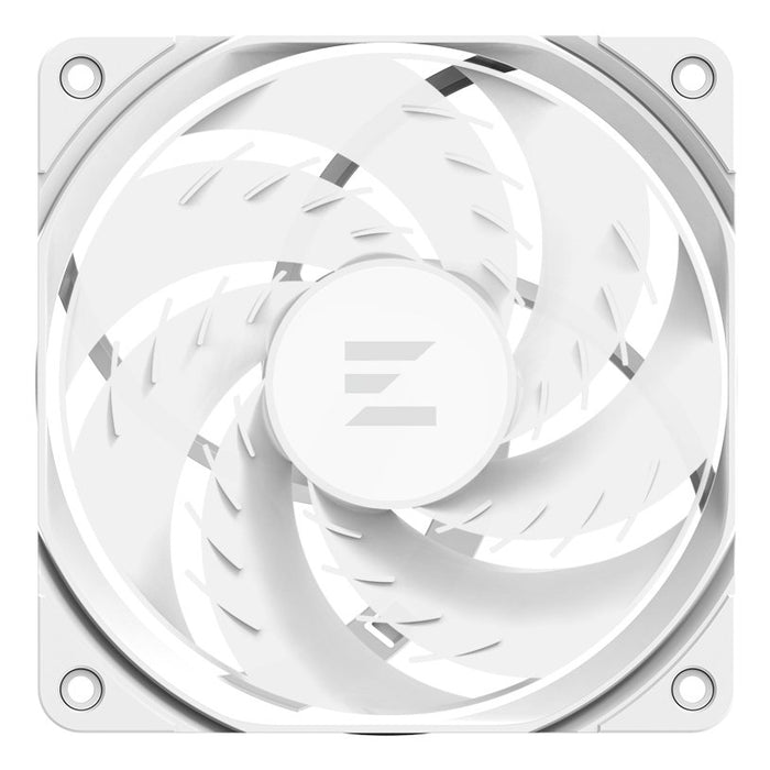 EAN 8800263650286 - Zalman ZM-AF120R ARGB Carcasa del ordenador Ventilador 12 cm Blanco 1 pieza(s) imagen 1
