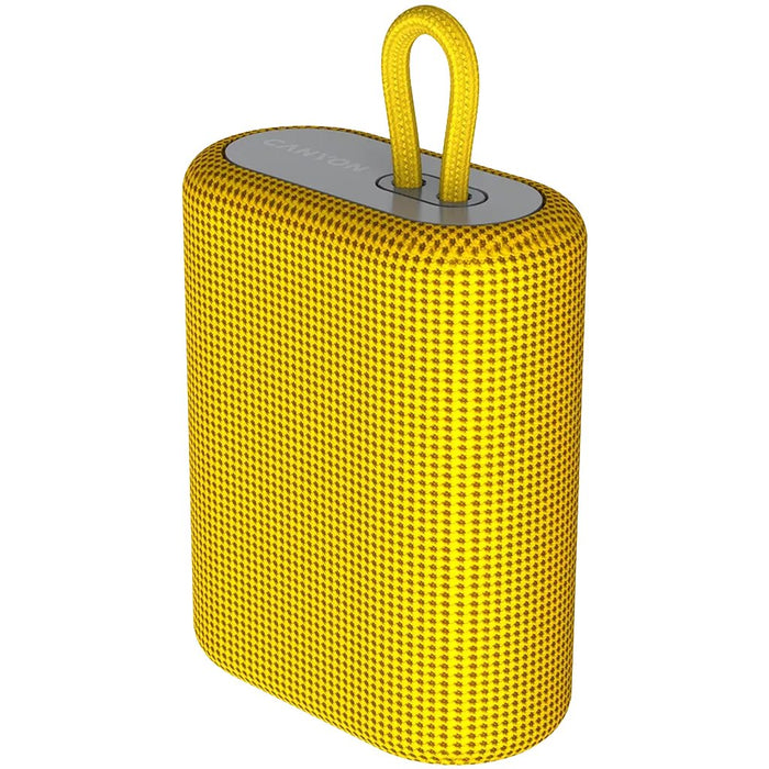 Altavoz Bluetooth Canyon Bsp-4 Lector Tf Usb-C 5w Amarillo Venta
