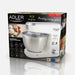 EAN 5902934834278 - Fabrilamp P007AD4216 batidora Blanco imagen 7