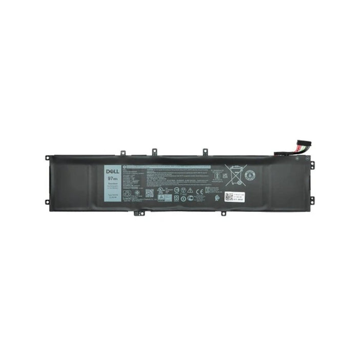 EAN 5715063291245 - Origin Storage 451-BCFS batería recargable industrial Ión de litio 8000 mAh 11,4 V imagen 1