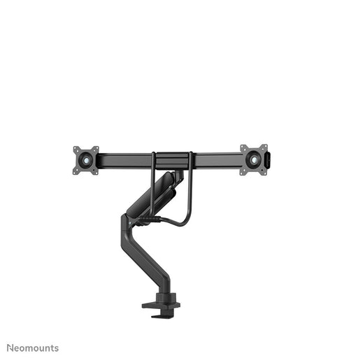 EAN 8717371449476 - Neomounts DS75-450BL2 soporte para monitor 81,3 cm (32") Escritorio Negro imagen 2