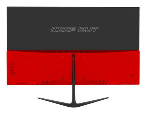 EAN 8435099533184 - KeepOut XGM27PRO2KV3 pantalla para PC 68,6 cm (27") 2560 x 1440 Pixeles 2K LED Negro, Rojo imagen 2