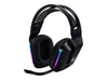 EAN 5099206088719 - Logitech G 981-000864 auricular y casco Auriculares Inalámbrico Diadema Juego Negro imagen 1