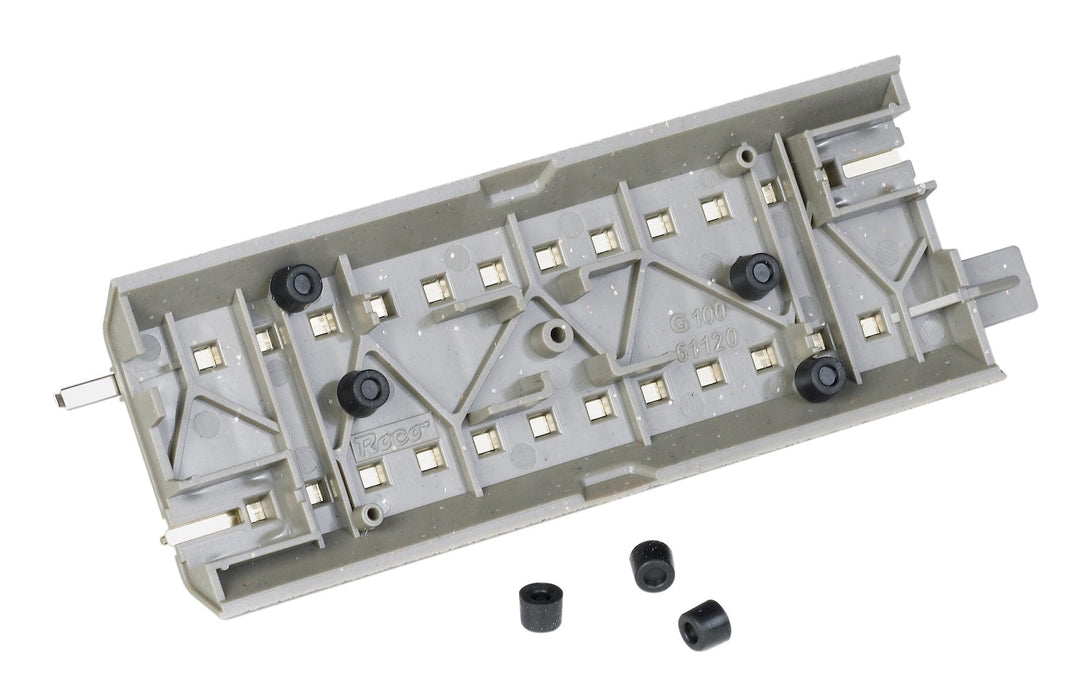 Roco 61181 H0 Geoline Con Bettung Dämpfungselemente