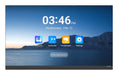 EAN 5715328117037 - Leyard M135 pantalla de señalización Panel plano interactivo 3,43 m (135") LED Wifi 450 cd / m² Full HD N imagen 1