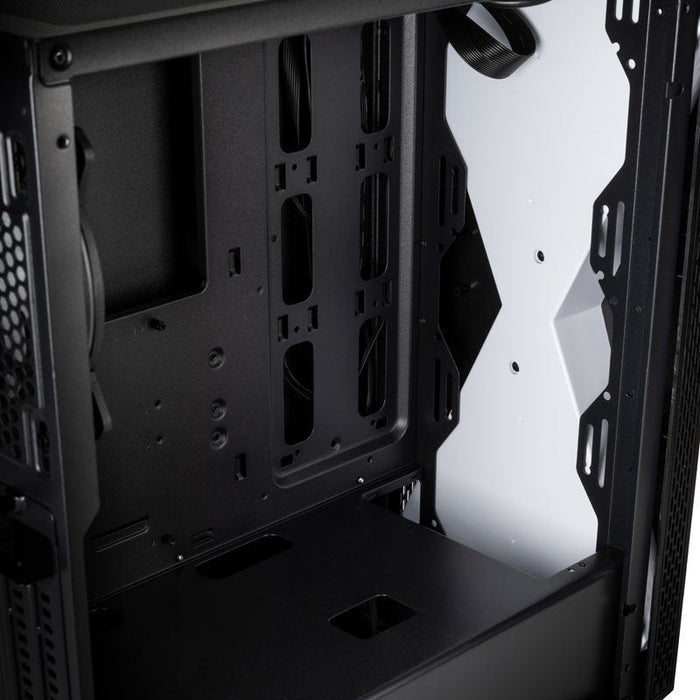 Caja Pc Kolink Void X Midi Tower Negro