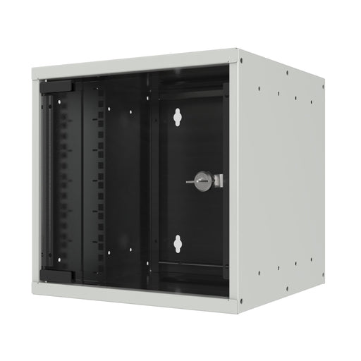 EAN 4049759313005 - EFB Elektronik WGB-1009GR.30 armario rack 9U Bastidor de pared Gris imagen 1