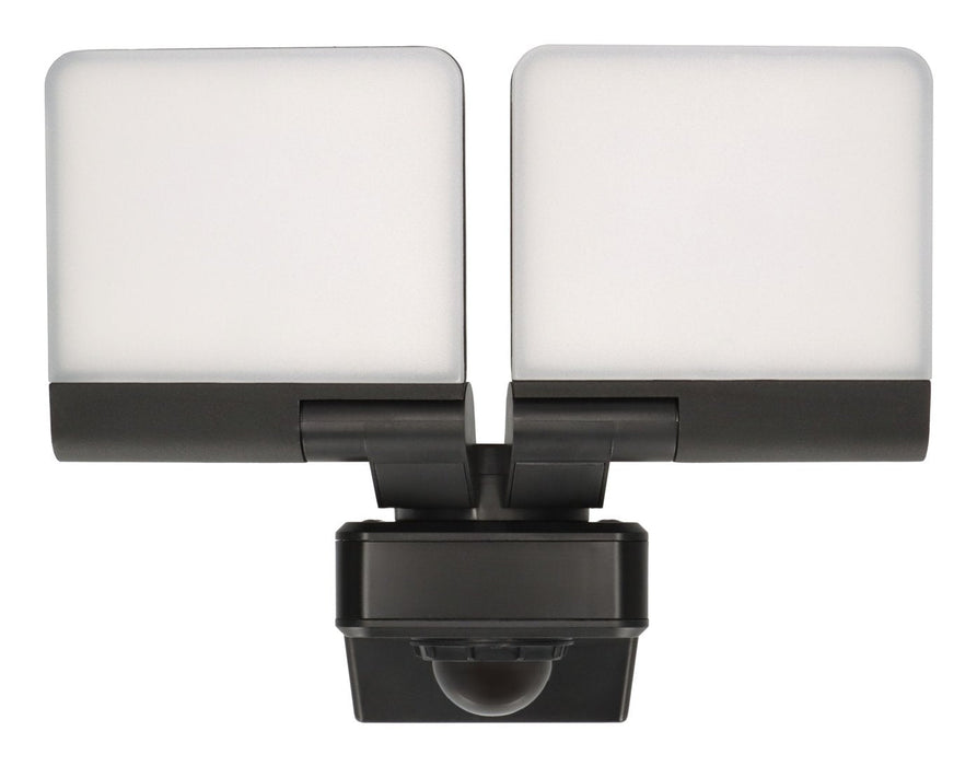Brennensilla Brennensilla®Connect Wifi Led Duo Strahler Wfd 3051 P (Negro) 1179060020