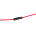 EAN 8716309081306 - Gembird MHS-DTW-R auricular y casco Auriculares Alámbrico Diadema Llamadas/Música Rojo imagen 3