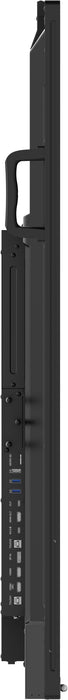 EAN 4948570124855 - iiyama TE7515A-B1AG pantalla de señalización Panel plano interactivo 190,5 cm (75") Wifi 550 cd / m² 4K U imagen 5