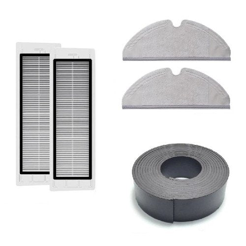 EAN 6970995781847 - Roborock R100007-01 accesorio y suministro de vacío Kit de accesorios Robot aspirador imagen 1
