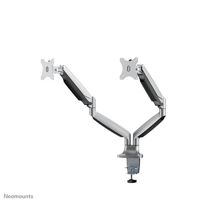 EAN 8717371445638 - Neomounts NM-D750DSILVER soporte para monitor 81,3 cm (32") Escritorio Plata imagen 2