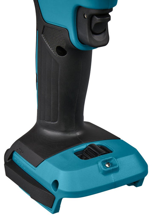EAN 0088381760386 - Makita DHG181ZK pistola de calor Pistola de aire caliente 200 l/min 550 °C Negro, Verde imagen 4
