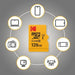 EAN 3126170143570 - Kodak EKMSDM32GHC10K memoria flash 32 GB MicroSD UHS-I Clase 10 imagen 4