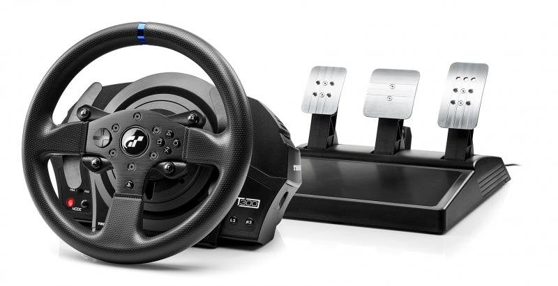 EAN 3362934110420 - Thrustmaster T300 RS GT Negro Volante + Pedales Analógico/Digital PC, PlayStation 4, PlayStation 5, Plays imagen 1