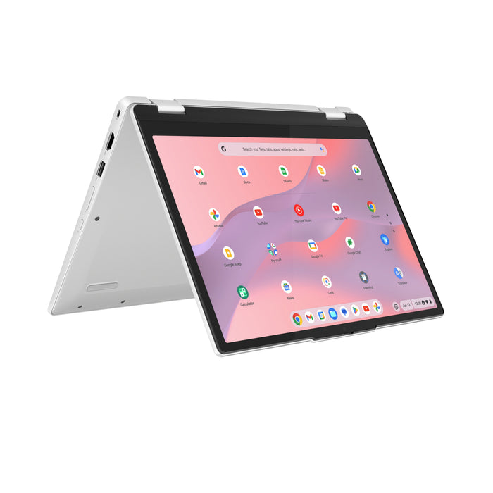 Lenovo Ideapad Flex 3 Chrome 12ian8 Chromebook 12.2" Táctil Wuxga Intel® N N100 8 Gb 128 Gb Emmc Chromeos Gris