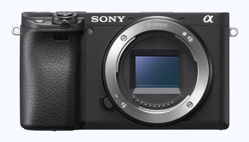 EAN 4548736163751 - Sony α ILCE-6400AM 1/1.6" MILC 24,2 MP CMOS 6000 x 4000 Pixeles Negro imagen 1