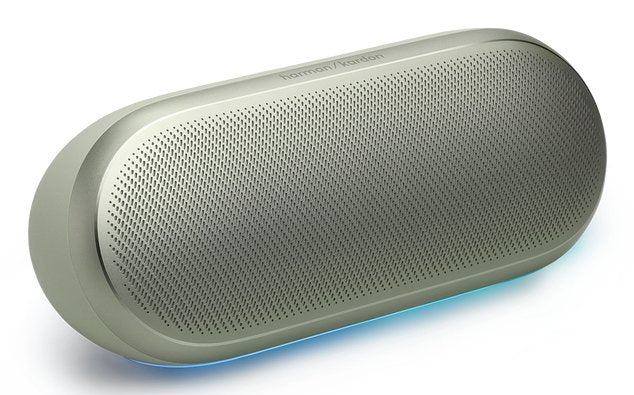 Altavoz Bluetooth Harman Kardon Luna 2 25 W Bluetooth Autonomía 12 H Ai Sound Boost Ice Mint