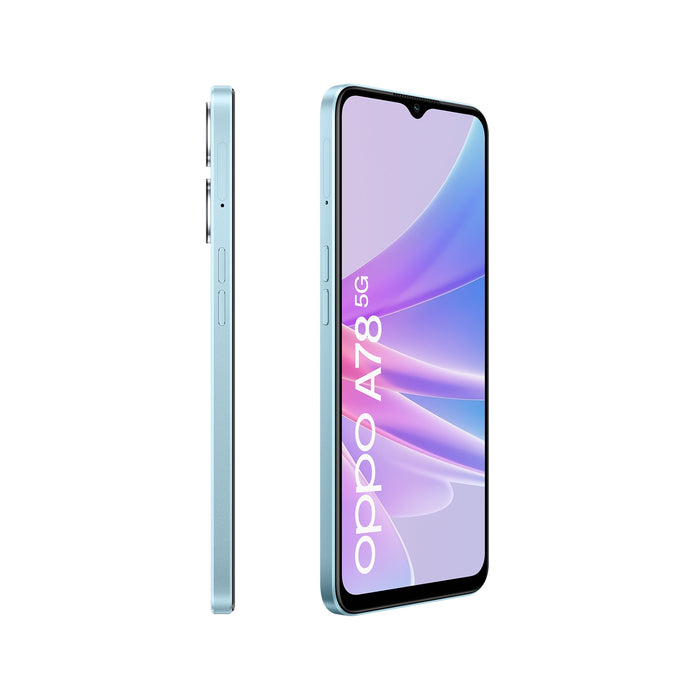 Smartphone Oppo A78 4+128gb Ds 5g Glowing Blue Oem