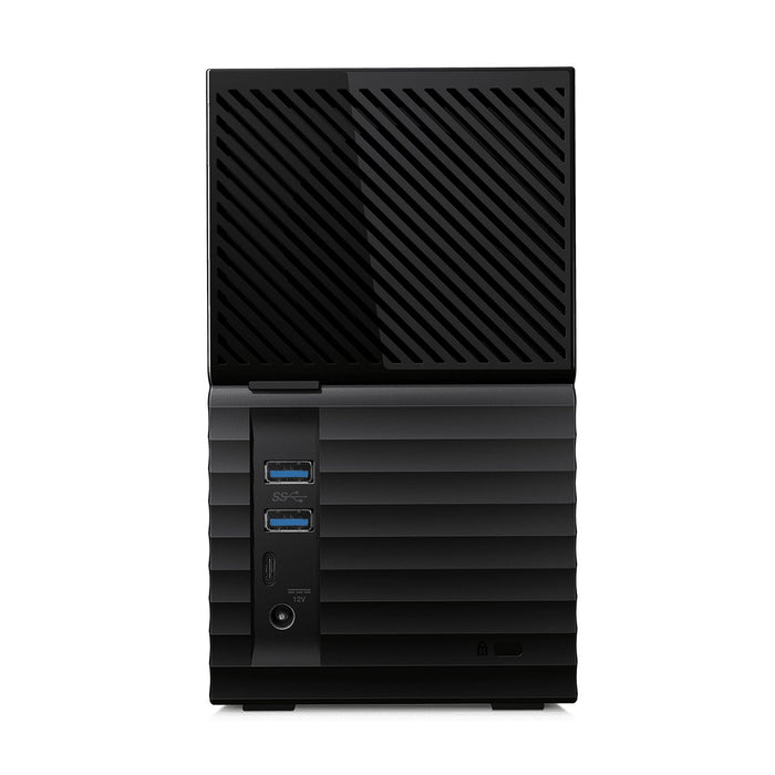 EAN 0718037872131 - Western Digital My Book Duo disco duro externo 24 TB USB Type-A / USB Type-C 3.2 Gen 1 (3.1 Gen 1) Negro imagen 5