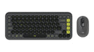 EAN 5099206128286 - Logitech 920-013275 teclado Ratón incluido Universal Bluetooth QWERTZ Suizo Grafito imagen 1