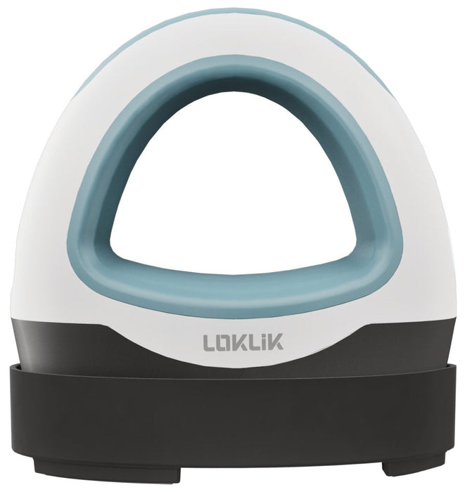 Loklik Mini Heat Press *Denim Azul*