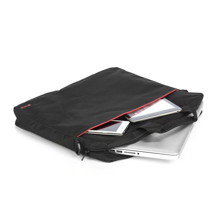 EAN 8435430601602 - NGS Monray Enterprise 39,6 cm (15.6") Maletín Negro imagen 3