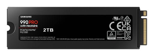 EAN 8806094594652 - Samsung MZ-V9P2T0 2 TB M.2 PCI Express 4.0 NVMe V-NAND MLC imagen 2