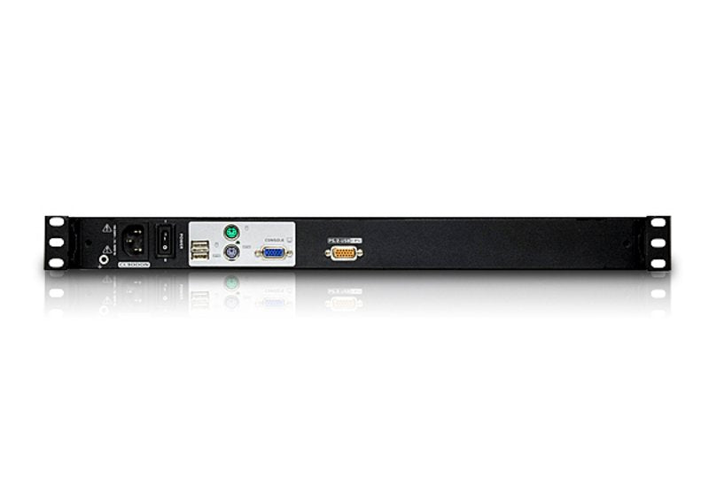 Aten Desktop Kvm 19" Lcd Console (Usb - Ps/2) (Led) (Cl3000n Aten Cl3000n, 48,3 Cm (19"), 1280 X 1024 Pixeles, Lcd, 250 Cd / M², 1000:1, 170°
