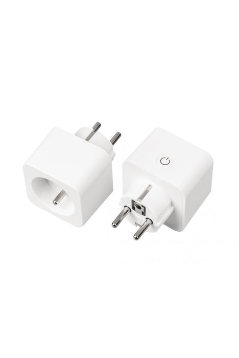 EAN 8435606729093 - WOOX R6128 enchufe inteligente 3680 W Hogar Blanco imagen 2
