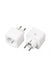 EAN 8435606729093 - WOOX R6128 enchufe inteligente 3680 W Hogar Blanco imagen 2