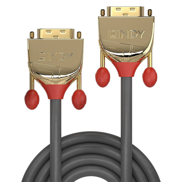 EAN 4002888362160 - Lindy 36216 cable DVI 15 m DVI-D Oro imagen 2